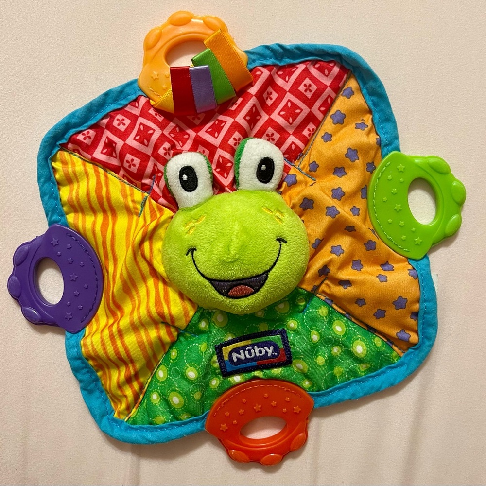 Colorful Baby Toy Set - Picture 6 of 7